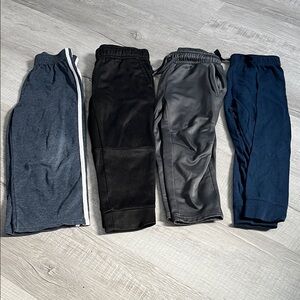 Set of Four boys pants size 4T